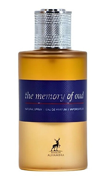 The Memory Of Oud - EDP