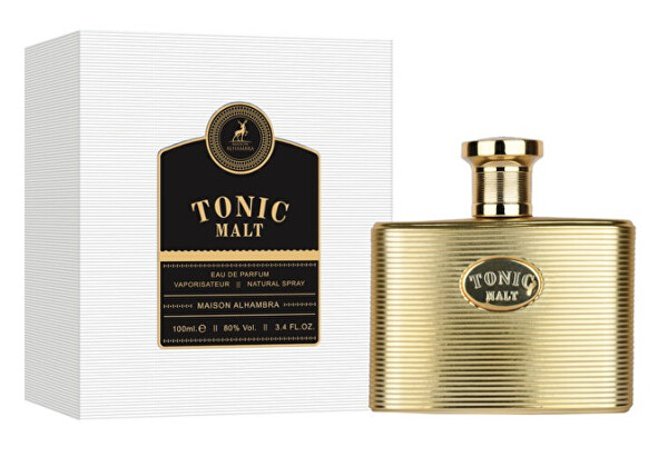 Tonic Malt - EDP
