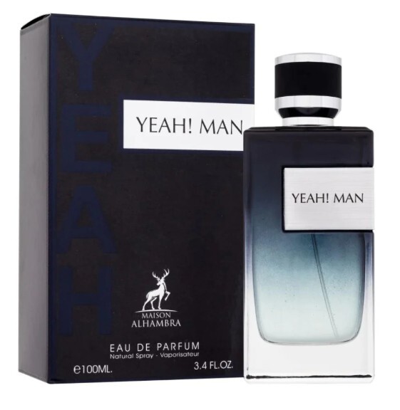 Yeah! Man - EDP