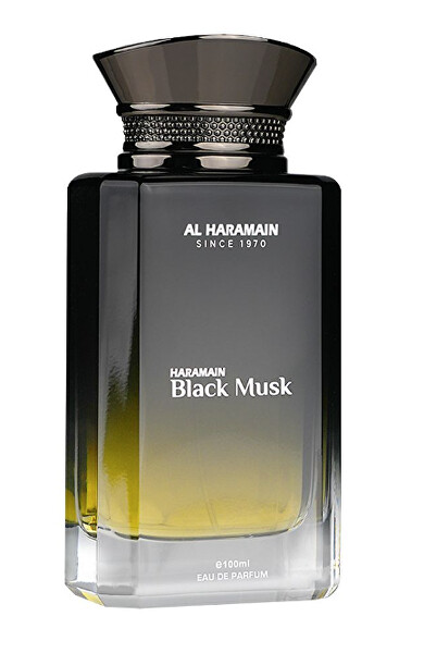Al Haramain Black Musk - EDP