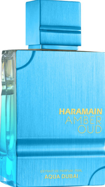 Amber Oud Aqua Dubai - parfémovaný extrakt