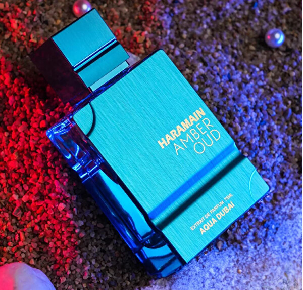 Amber Oud Aqua Dubai - parfémovaný extrakt