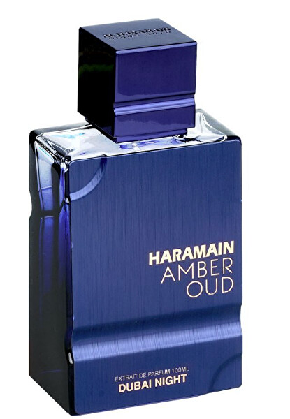Amber Oud Dubai Night - parfémovaný extrakt