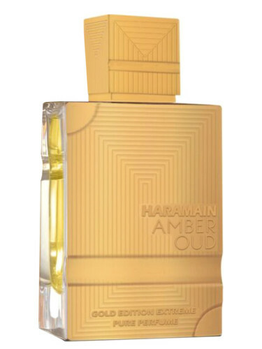SLEVA - Amber Oud Gold Edition Extreme - parfémovaný extrakt - bez celofánu