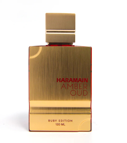 Amber Oud Ruby Edition - EDP