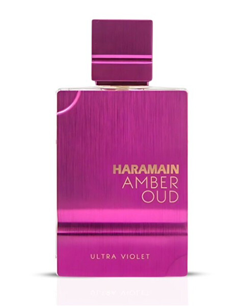 Amber Oud Ultra Violet - EDP