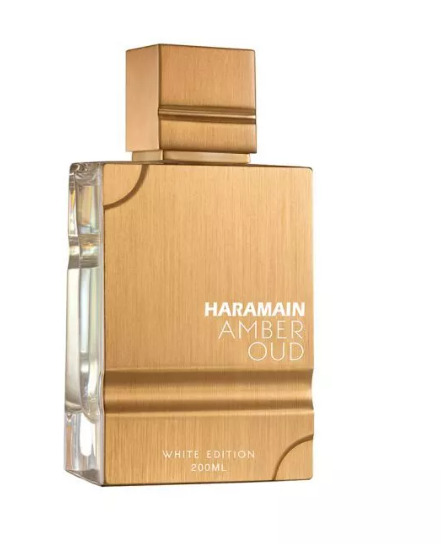 Amber Oud White Edition - EDP