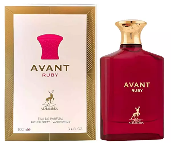 2. JAKOST -  Avant Ruby - EDP