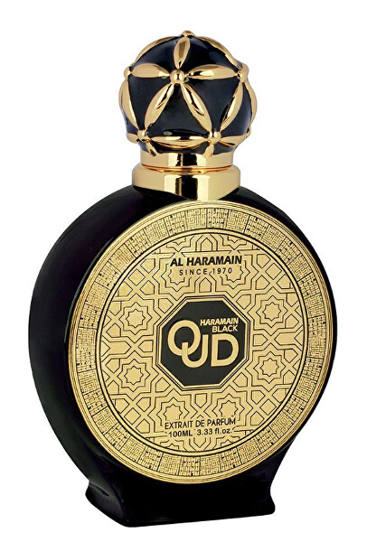 Black Oud - parfémovaný etrakt