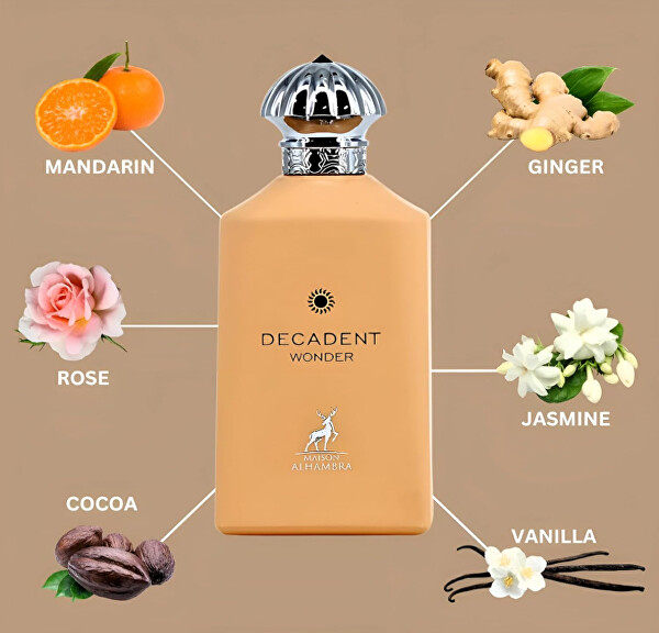 Decadent Wonder - EDP