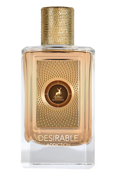 Desirable Addiction - EDP