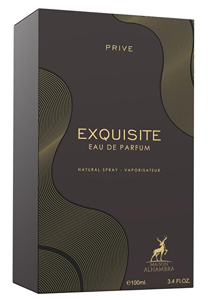 Exquisite Prive - EDP