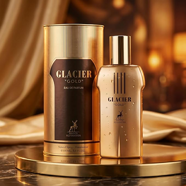 Glacier Gold - EDP