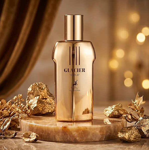 Glacier Gold - EDP