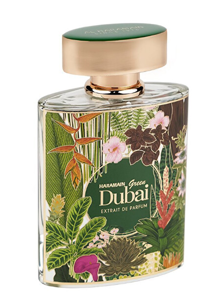 Green Dubai - parfémovaný extrakt
