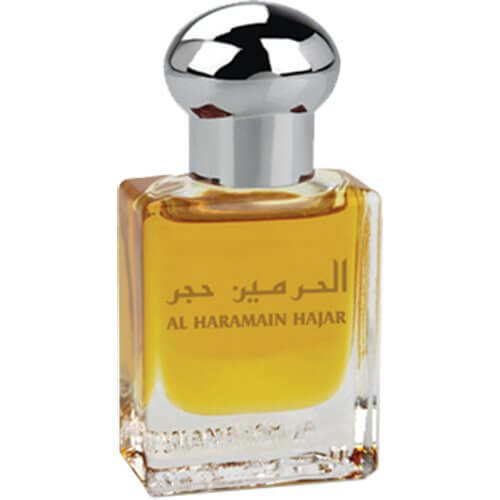 Hajar - parfémový olej
