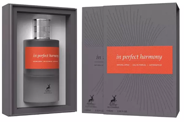 In Pefect Harmony - EDP