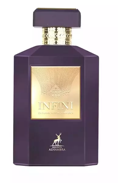 Infini Intoxicating Cherry - EDP