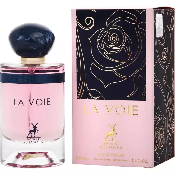 La Voie - EDP