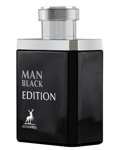 SLEVA - Man Black Edition - EDP - poškozená krabička