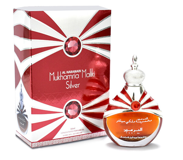 Mukhamria Maliki - parfümolaj