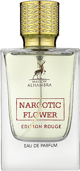 Narcotic Flower Edition Rouge - EDP