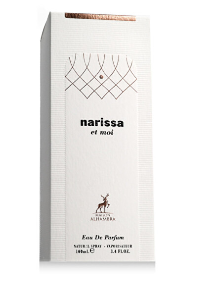 Narissa Et Moi - EDP