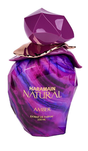 Natural Amber - parfémovaný extrakt
