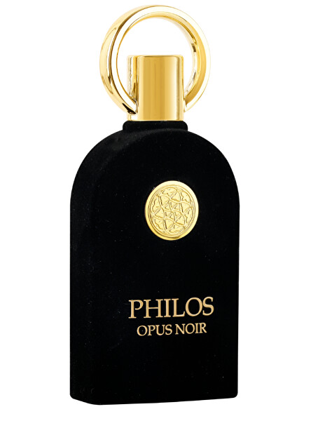 SLEVA - Philos Opus Noir - EDP - poškozená krabička