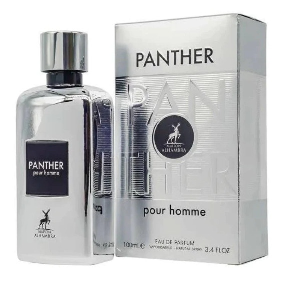 Panther Pour Homme - EDP