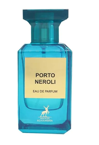 SLEVA - Porto Neroli - EDP - bez celofánu, chybí cca 1 ml
