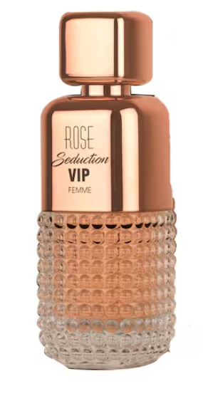 Rose Seduction Vip Pour Femme - EDP