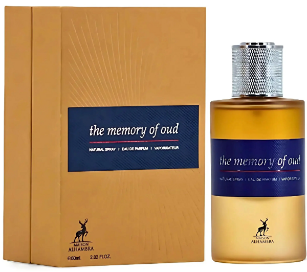 The Memory Of Oud - EDP