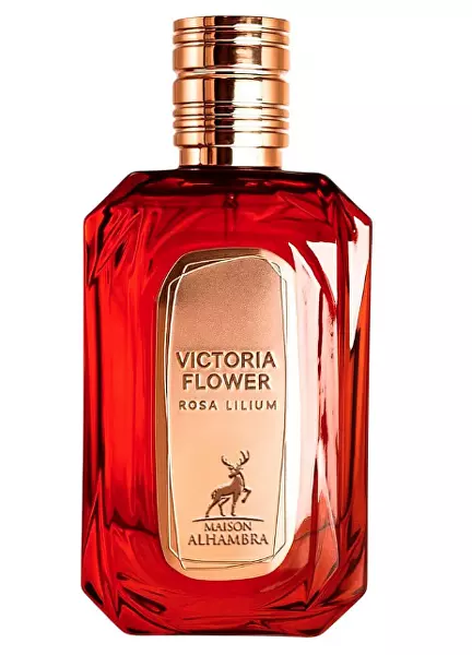 Victoria Flower Rosa Lilium - EDP