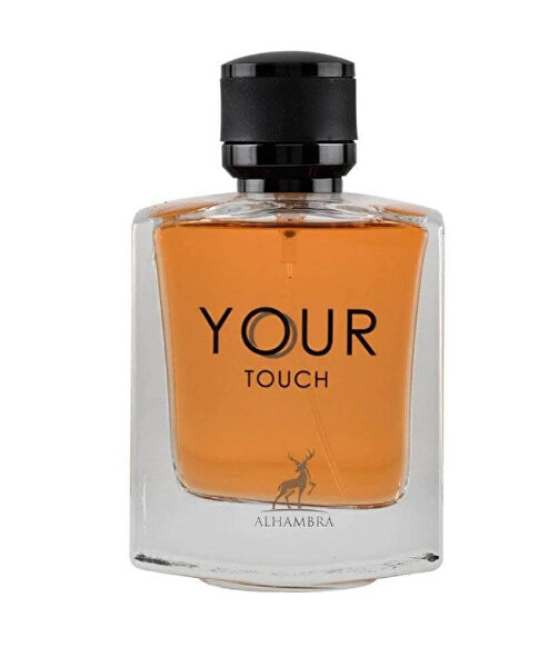 Your Touch - EDP