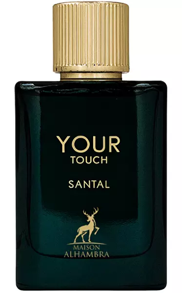 Your Touch Santal - EDP