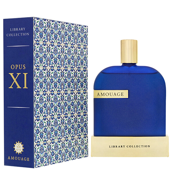 The Library Collection Opus XI - EDP