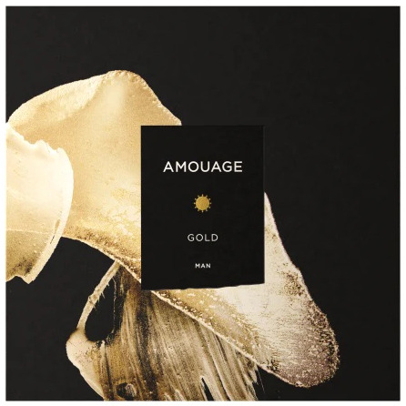 Amouage Gold Man - EDP