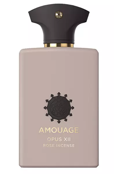 Opus XII Rose Incense - EDP