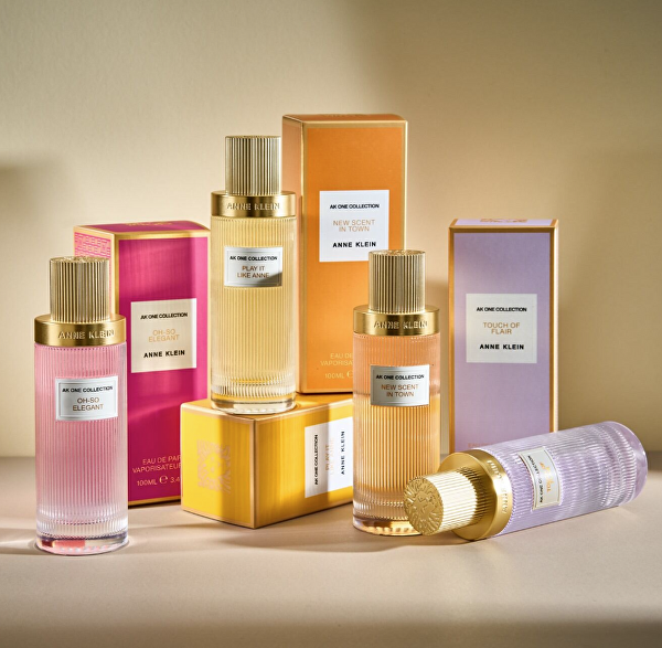 New Scent In Town - EDP