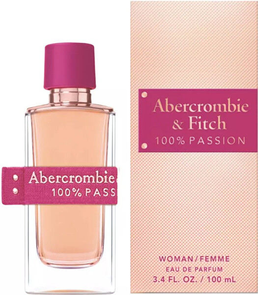 100% Passion Woman - EDP