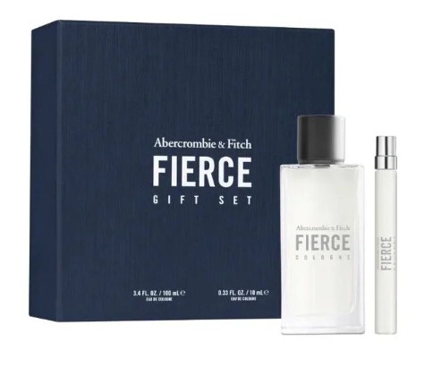 Fierce - EDC 100 ml + EDC 10 ml