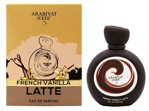 Sugar French Vanilla Latte - EDP