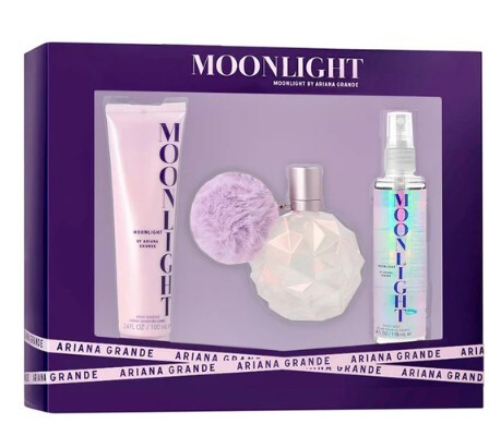 Moonlight - EDP 100 ml + tělový krém 100 ml + tělový závoj 118 ml