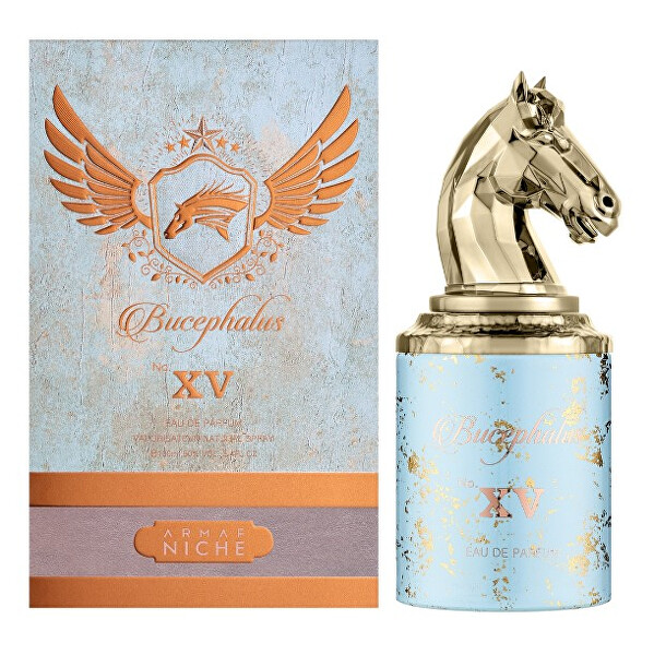 Bucephalus No. XV - EDP