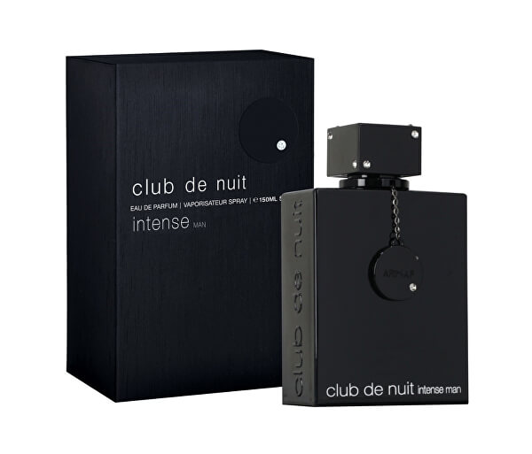 SLEVA - Club De Nuit Intense Man - EDP - bez celofánu, chybí cca 1 ml