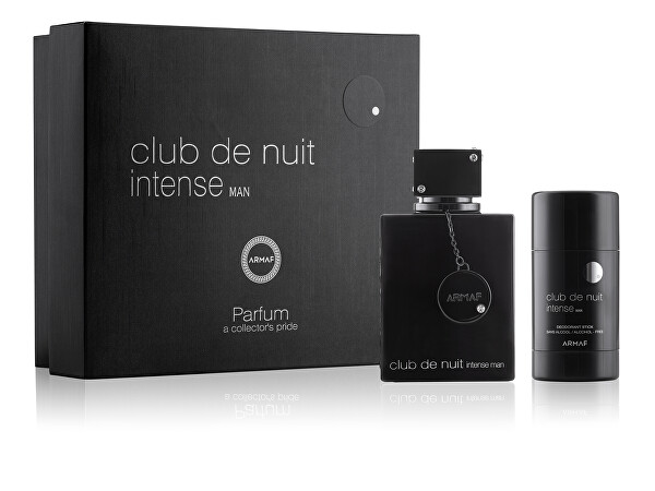 Club De Nuit Intense Man - EDT 105 ml + tuhý deodorant 75 g