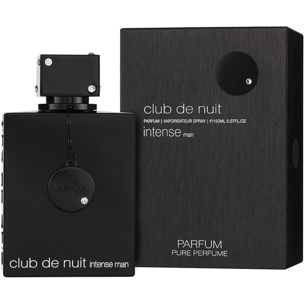 SLEVA - Club De Nuit Intense Man - parfém - poškozená krabička