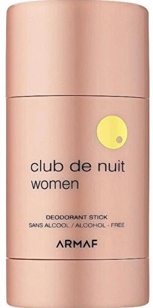 Club De Nuit Intense Women - tuhý deodorant