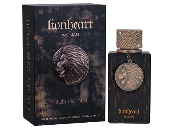 Club De Nuit Lionheart Woman - EDP